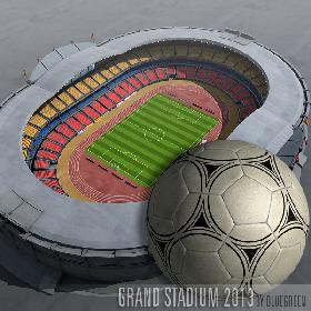 Grand Stadium 2013